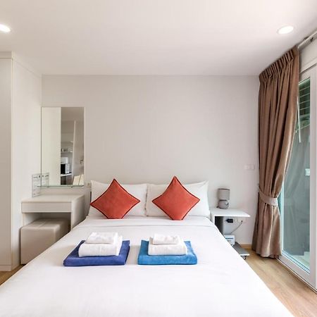 Ozone Condotel By Resava Plage de Kata Extérieur photo