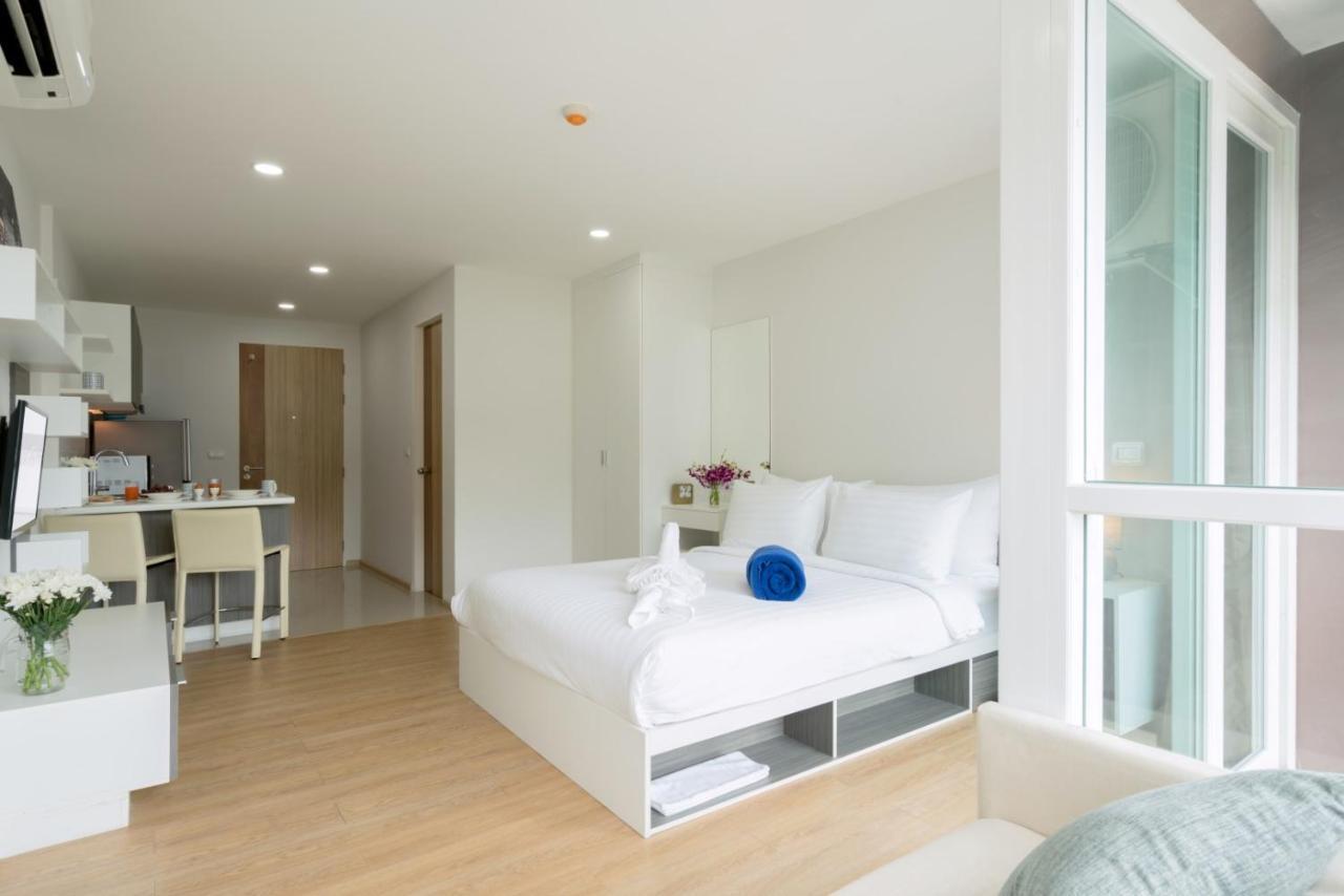 Ozone Condotel By Resava Plage de Kata Extérieur photo