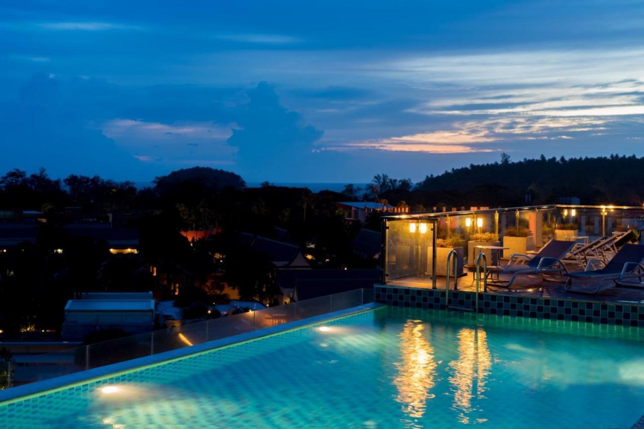 Ozone Condotel By Resava Plage de Kata Extérieur photo